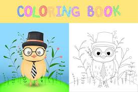 Supercoloring.com is a super fun for all ages: Premium Vector Coloring Book For Preschool Kids With Easy Educational Gaming Level Coloring Page Preschool Activity