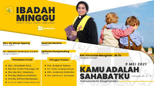 By admin santo katolik may 22, 2021 post a comment. Ibadah Minggu 9 Mei 2021 Gereja Toraja Jemaat Tamalanrea Youtube