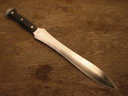 Modern Gladius Mall Ninja Sword Modified Smatchet Avec Images Arme Survie Coutellerie Armes Blanches
