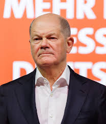 Olaf Scholz
