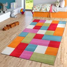 Weitere ideen zu teppich bunt, teppich, teppich design. Kinderzimmer Teppich Bunt Creme Grun Pink Kaufland De