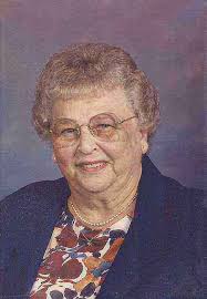 Obituary information for Anna Mae Trout