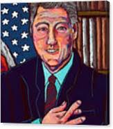 William Jefferson Clinton
