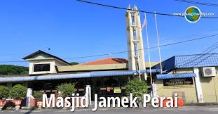 Submit review ask question on map open on facebook explore at instagram. Masjid Jamek Perai