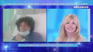 «di notte, alle 5 mi sono alzato, avevo un bisogno impellente, e mi sono. Ivano Michetti Dei Cugini Di Campagna Dopo L Ictus Domenica Live Mediaset Infinity