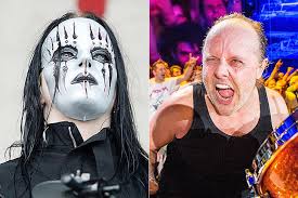 Back by unpopular demand, are a series of books edited by sam jordison and dan kieran, in association with uk quarterly the idler; Clown How Joey Jordison Got To Fill In For Lars Ulrich At Fest