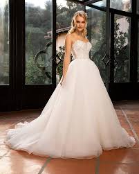 Casablanca Bridal Gown Casablanca Chelsi Wedding Shoppe
