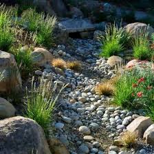 Pin By Fernando On Bricks Landscape Design Dry Riverbed Landscaping Garden Pond Design