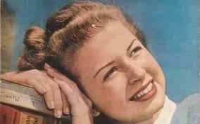 Louise Erickson, actress who became an emblem of the Bobby Soxer generation 