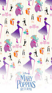 Mary Poppins Returns Mobile Wallpapers Disney Malaysia Mary Poppins Poppins Mary Poppins Movie