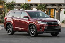 2016 Vs 2017 Toyota Highlander Whats The Difference