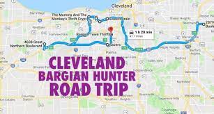 This Bargain Hunters Road Trip Will Take You To Some Of The Best Thrift Stores In Cleveland Cleveland Bargain Hunter Thrifting