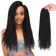 See more ideas about natural hair styles, hair styles, short hair styles. Azqueen Ombre Color Synthetic Faux Locs Braiding Hair Extensions For Women Soft Dreadlocks Crochet Braids Jumbo Dread Hairstyle Aliexpress