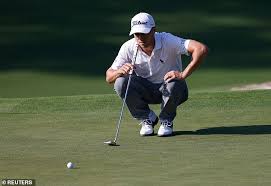 Justin thomas has apologised after he used a homophobic slur when he missed an easy putt during the third round of the sentry tournament of champions there's absolutely no reason for me to say anything like that. Justin Thomas Claims Tiger Woods Son Has The Same Trash Talk As His Dad Ahead Of Pnc Championship Daily Mail Online