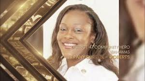 District 47 Communication & Leadership Awardee