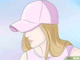 5 style hijab pakai topi. Wie Barbie Aussehen Wikihow