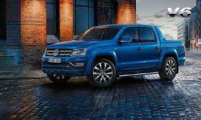 All you need is your credit card, photo id and order confirmation. Vw Pickup Kaufen Der Amarok Der Intelligente Pickup