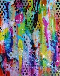 La peinture abstraite est tonique et lumineuse. Tableau Peinture Art Abstrait Peinture Abstraite Tableau Abstrait Art Contemporain Art Abstrait