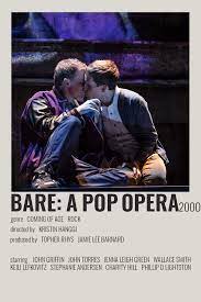 When the unbearable deetzes, and teen daughter lydia buy the home. Bare A Pop Opera By Cari Bare The Musical Musicals Alternative Movie Posters