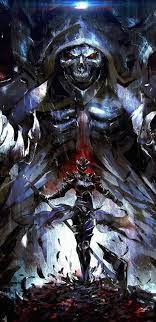 Looking for the best wallpapers? My Wallpaper Not Sue Who To Credit But It Is Awesome Overlord