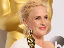 Photo of Jared Leto As Jesus and Patricia Arquette