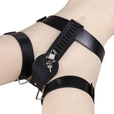 Bondage Porn Sex Women Chastity Belt Leather Bdsm Sex Restraint Bondage Sex  Toy for Women : Amazon.de: Health & Personal Care