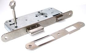 Daf 521 40 Rst Rulmanli Oda Kapi Kilidi Oval 40 Mm