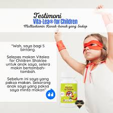 Kepentingan 7 vitamin untuk anak. 2 Testimoni Vitalea For Children Shaklee Untuk Anak Susah Makan Pengedar Shaklee Kedai Vitamin Bandar Baru Bangi