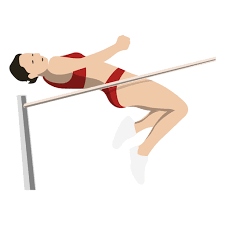 High jump pictures, high jump clip art, high jump photos, images, graphics, vectors and icons. Girl High Jump Cartoon Transparent Png Svg Vector
