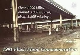 Uring29: THE 1991 ORMOC FLASHFLOOD On the morning of 5 November 1991, the Ormoc region was inundated by Tropical Storm Uring. The city government recorded 4,922 deaths, 3,000 missing persons, 14,000 destroyed