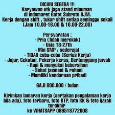 We did not find results for: Lowongan Kerja Cafe Resto Kuliner Banjarmasin Sekitarnya Beranda Facebook