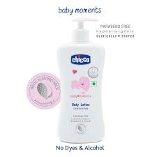 The bath, a favorite moment for many mothers and fathers, also has a relaxing effect on the baby and is a good ritual toencourage sleep. Chicco Baby Moments Body Lotion Reviews Ingredients How To Use