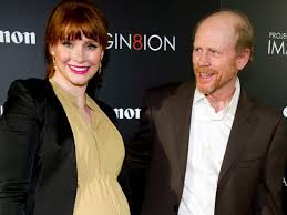 Check spelling or type a new query. Bryce Dallas Howard Says Dad Was Shook After Mistaking Jessica Chastain For Her