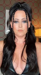 Jenelle is ready for a night out in NYC