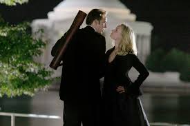 She studied ballet with the royal ballet in london before an injury ended her career. National Treasure 2004 Imdb
