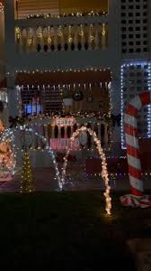 Decoración navideña de el hogar de EDDA Torres , residencial padre Nazario  Guayanilla