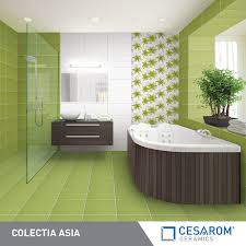 Colectia Asia Faianta Gresie Si Decoruri Cu Design Floral Delicat Design Corner Bathtub Bathtub