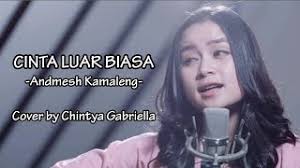 We did not find results for: Chords For Andmesh Kamaleng Cinta Luar Biasa Cover Chintya Gabriella Lyrics