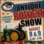 Antique POWER show 2026