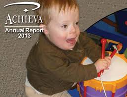 ACHIEVA 2013 Annual Report by Achieva