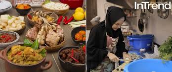 Balik solat sunat aidilfitri, terus pergi dapur cari makanan. Raya Kali Ini Menjadikan Kita Lebih Berdikari Sama Ada Masak Sendiri Atau Beli Aidilfitri Tetap Dirai Gempak