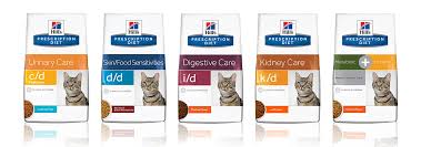 Taurine is another important amino acid for heart health and is especially important for cats as they must receive adequate taurine in the diet. Prescription Diet Cat Food Therapeutic Nutrition Hill S Pet