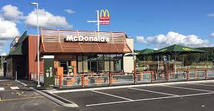 Urban area in bollnäs municipality, sweden (en). Mcdonald S Etablerar Restaurang I Bollnas