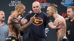 Conor mcgregor takes on dustin poirier at ufc 257 in january. Can Poirier Derail Mcgregor S Comeback