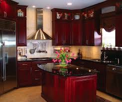 Error Cabinets Kitchen And Bathroom Homecrest Cabinets Cherry Cabinets Kitchen Rustic Kitchen Cherry Kitchen