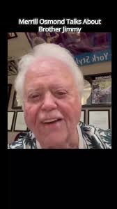 Jimmy Osmond and Wife