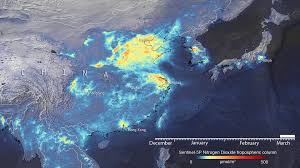 The only independent world health organization (who) recognized one stop platform for verified data and news. Esa Covid 19 Nitrogen Dioxide Over China