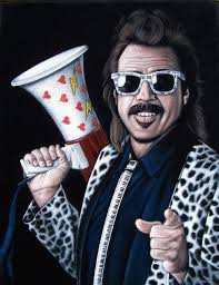 Hulk Hogan's birthday at Hogans Hangout with Jimmy Hart