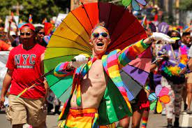 May 26, 2021 · 2021 pride parade coordinator historically, in the 1970's and 1980's, pride events were concentrated during a week called pride week in chicago, as well as other cities nationwide. Pride 2021 Big Cities Playing The Safe Card With Small Gatherings Virtual Events