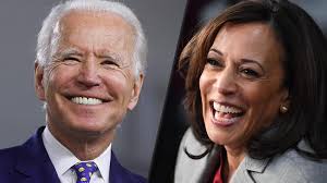 Kamala Harris is the right woman, at the right time, for the right reasons.  Justice is